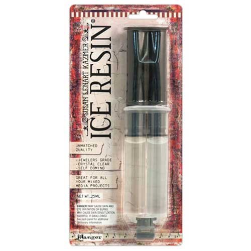 Ice Resin Plunger
