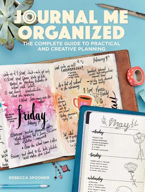 Journal Me Organized