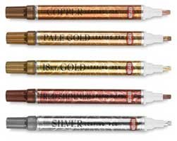 Krylon Leafing Pens
