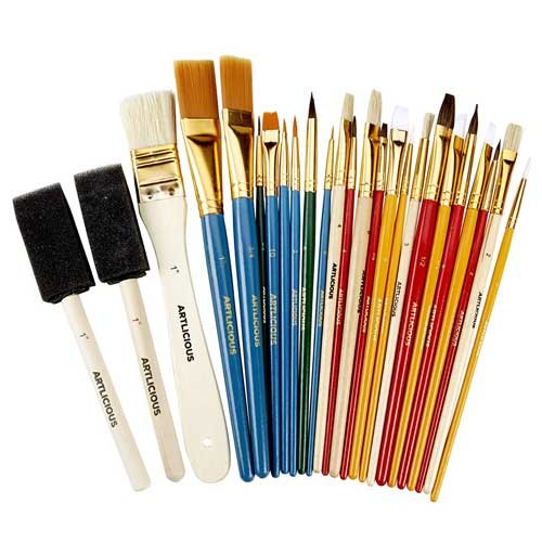 Paint Brushes