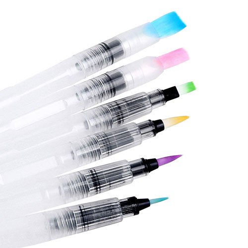 Water Brush Pen Set