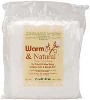 Warm and Natural Cotton Batting